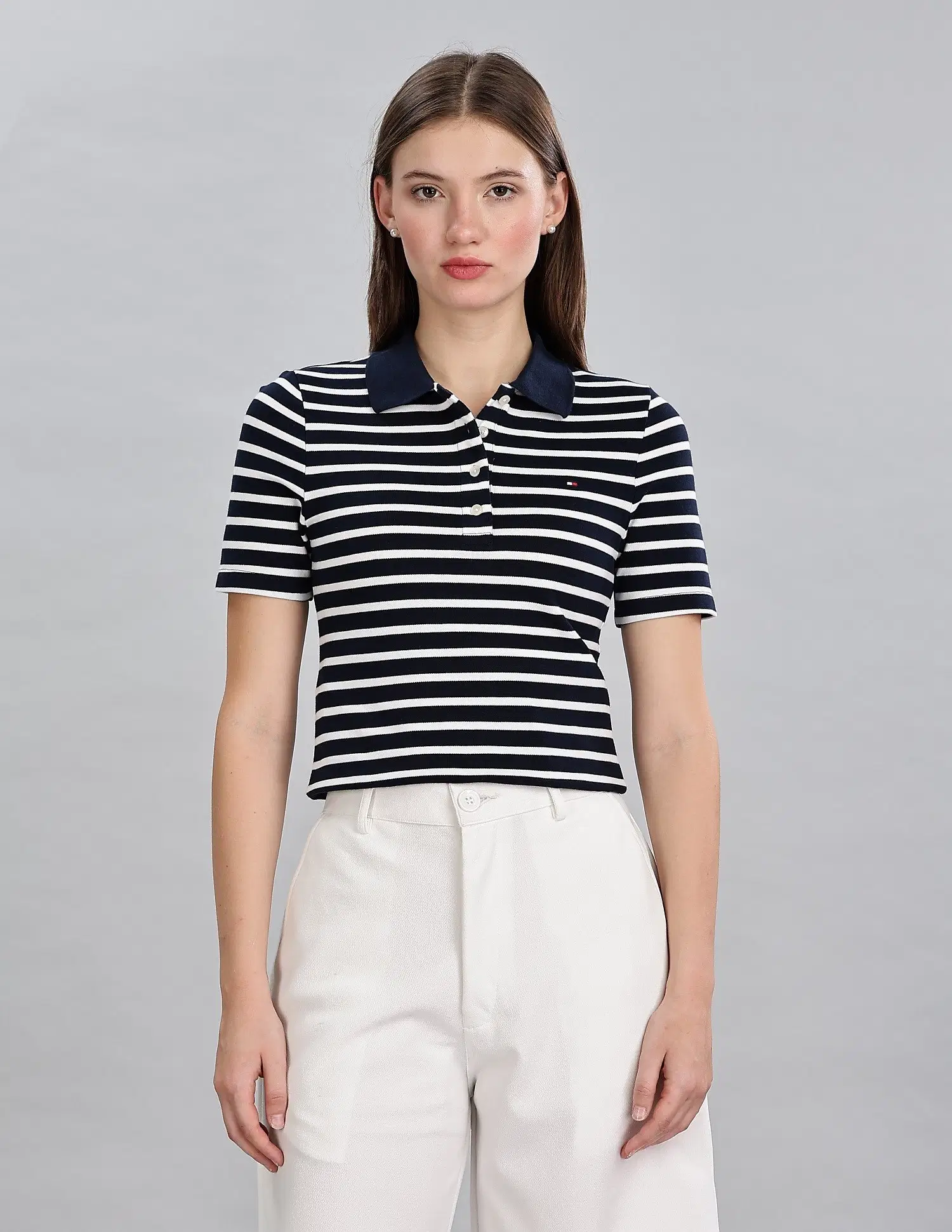 striped-polo